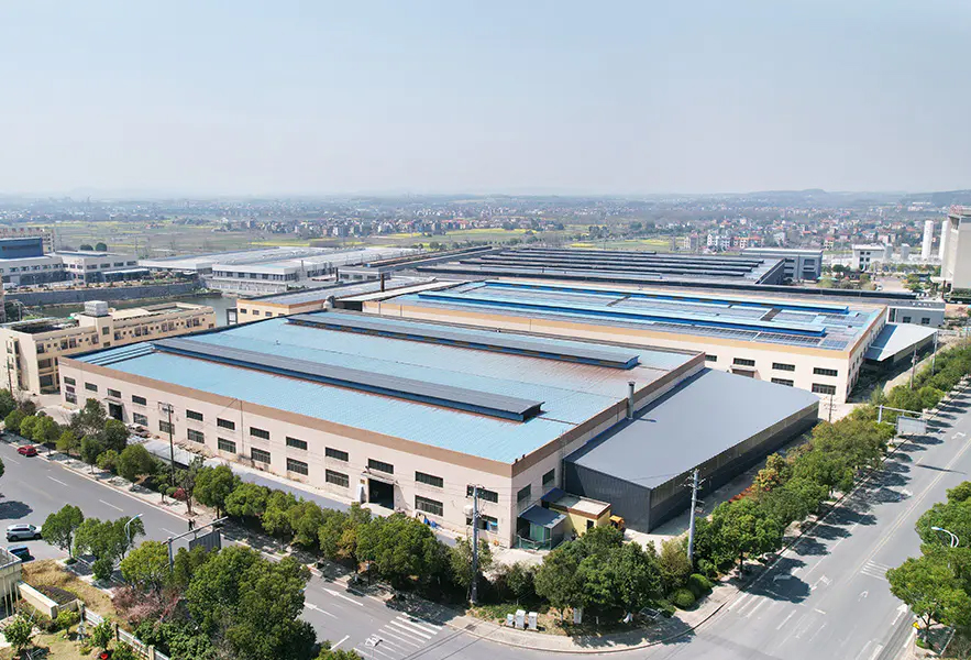 Zhejiang Jiahong Decoration Material Co., Ltd.